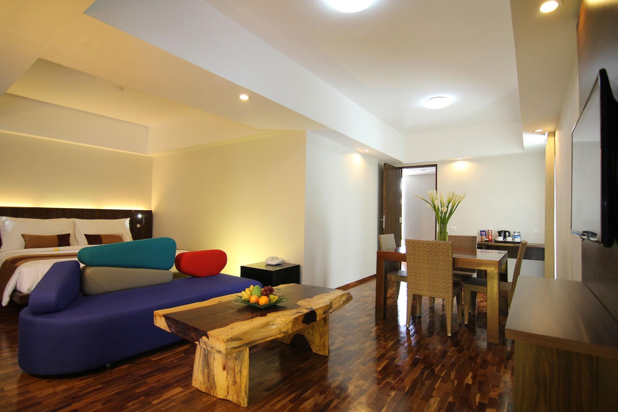 The Bene Kuta (Bali)