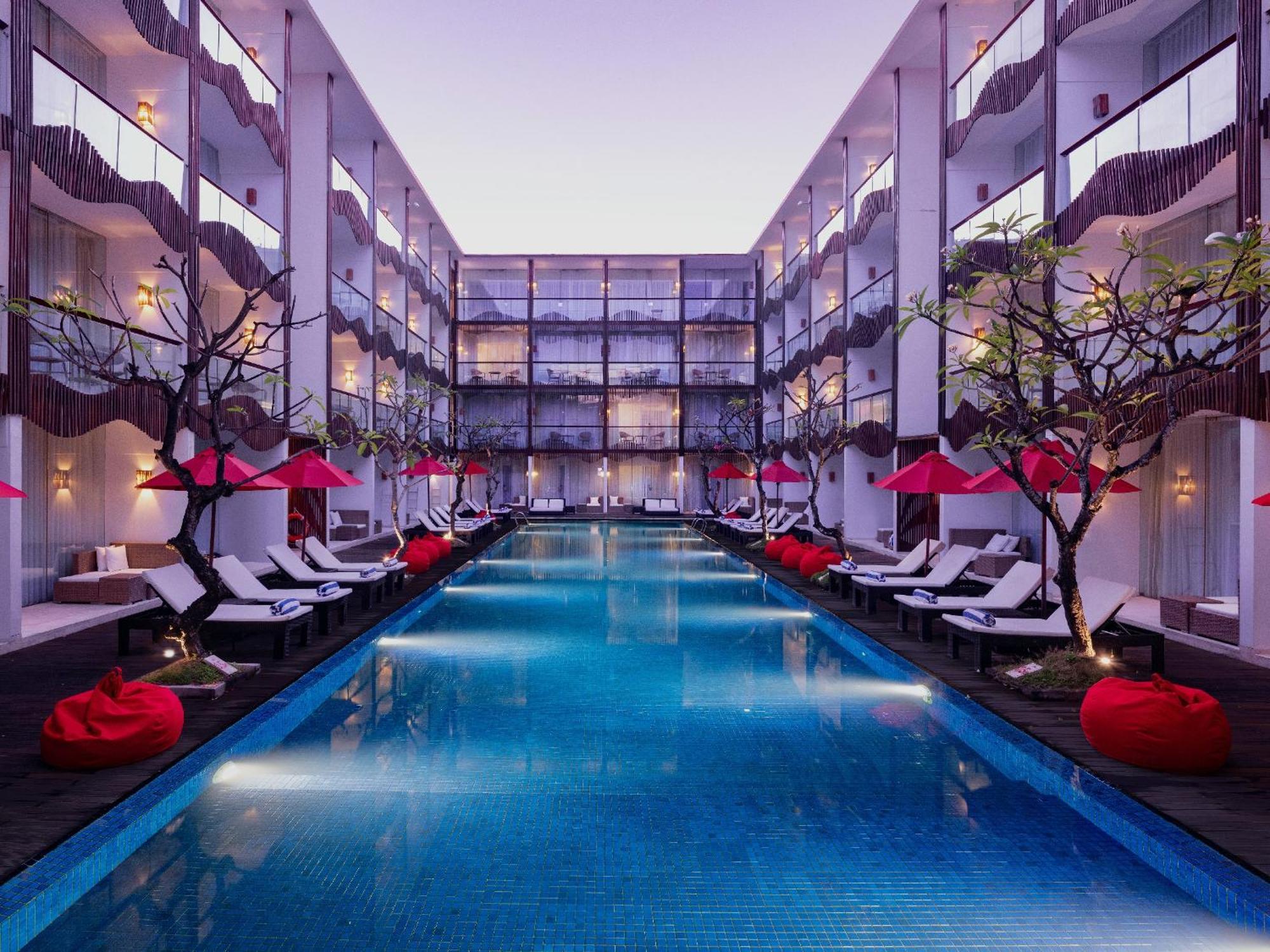 Hotel The Bene Kuta (Bali)